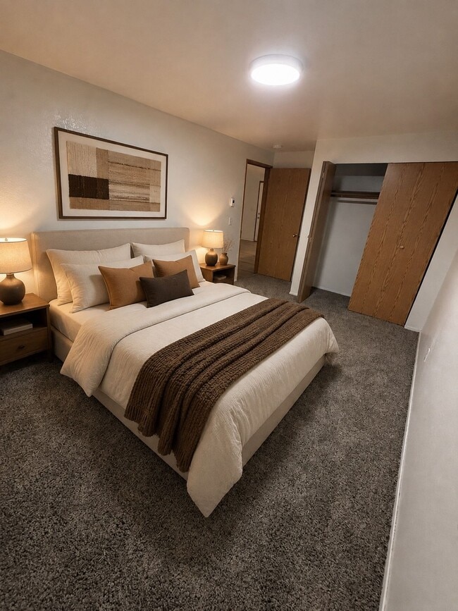 Amber Glen Apartments