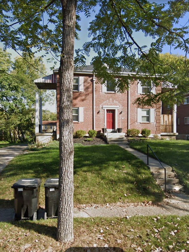Exterior - 1132 Franklin Ave Apartments