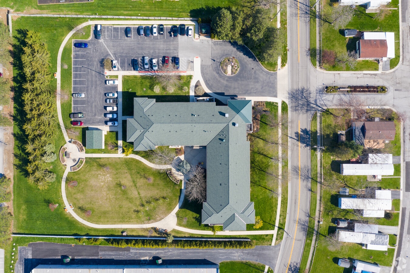 Kiwanis Village Apartments Findlay, OH