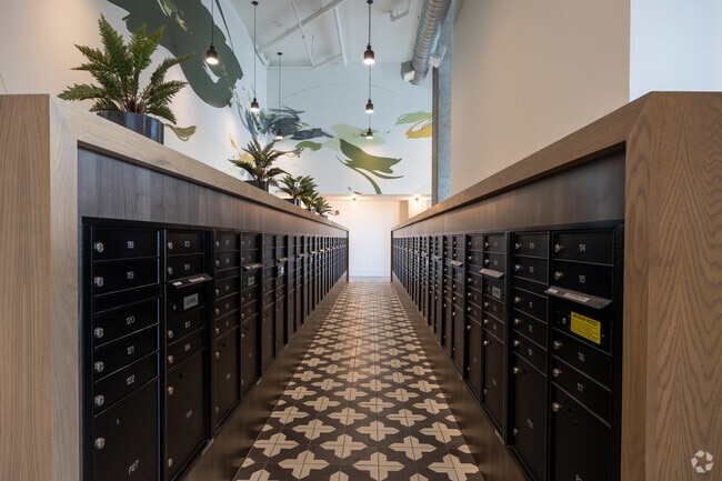 Mailboxes