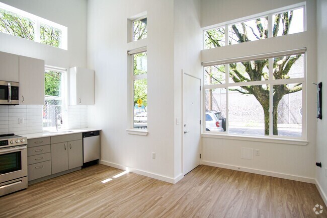 Building Photo - Spacious 1-Bedroom w/Condo-Grade Finishes Unit 106