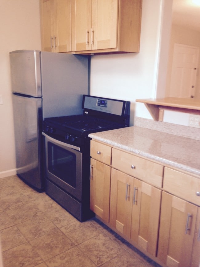 Electrodomésticos de acero inoxidable - Villa Toscana