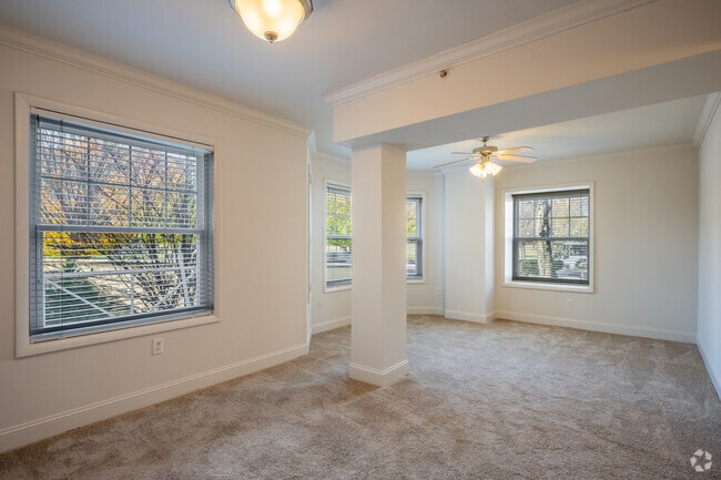 Virginian - Living Room
