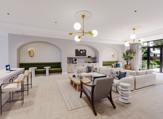 Overlook Lake Norman apartments — community photo