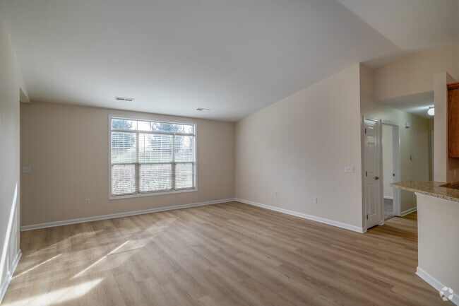 3BR, 2BA - 1,440SF - Living Room - Wales Crossing