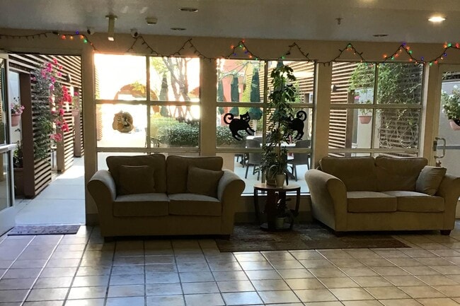 Atrium Garden