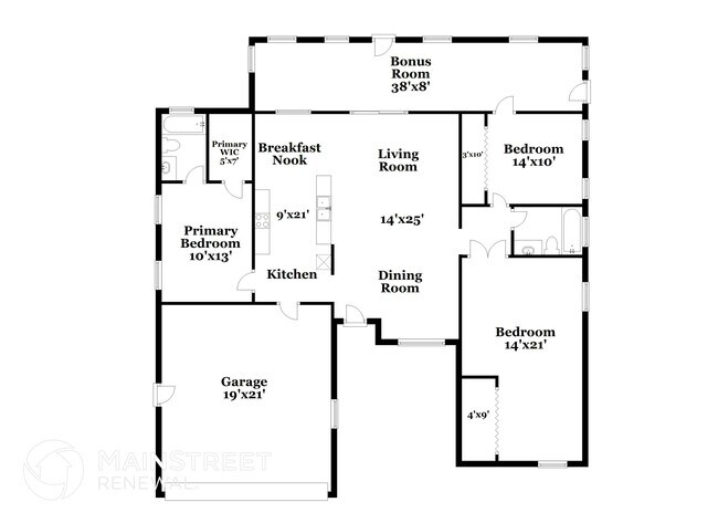 Photo - 2408 Denn John Ln