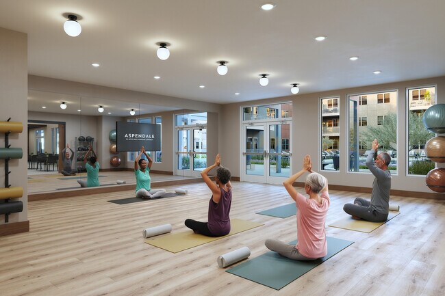 Movement Room