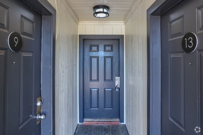 Unit Doors