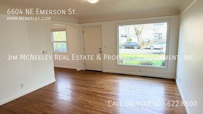 Photo - 6604 NE Emerson St