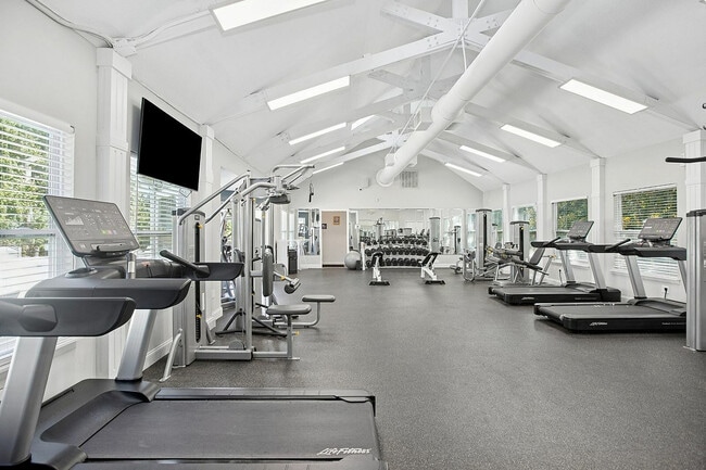 Radley gym