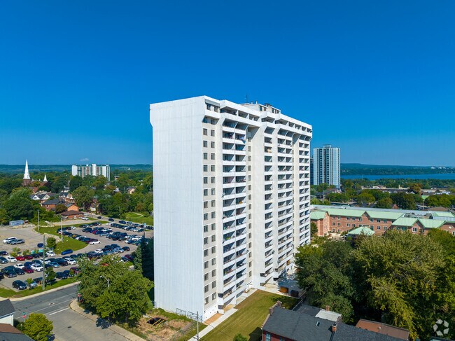 Photo - Queen Elizabeth Tower