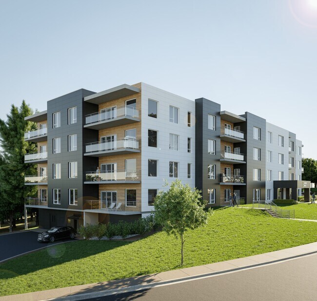 Photo - 2 Bedroom Elation Suites - Plan A2 Unit 2 Bed - Plan A2