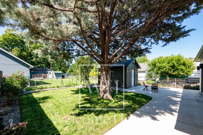 Photo - Updated 2 Bed Home with Detached Office & Fenced Yard