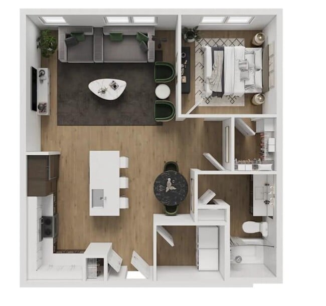 Photo - 320 Goll St Unit 2201