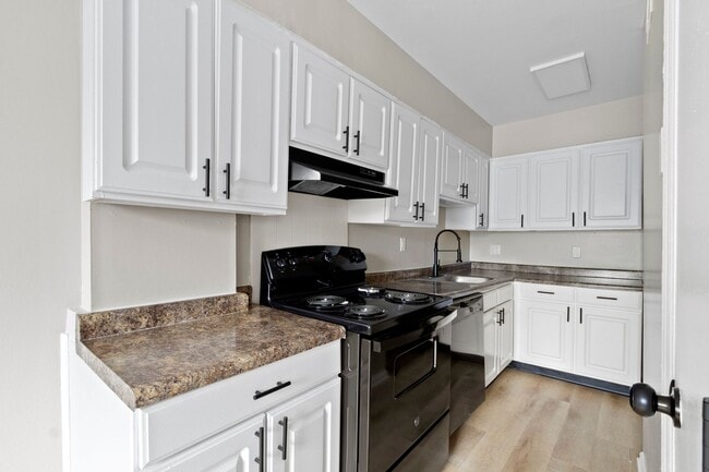 The Prairies Apartment Homes