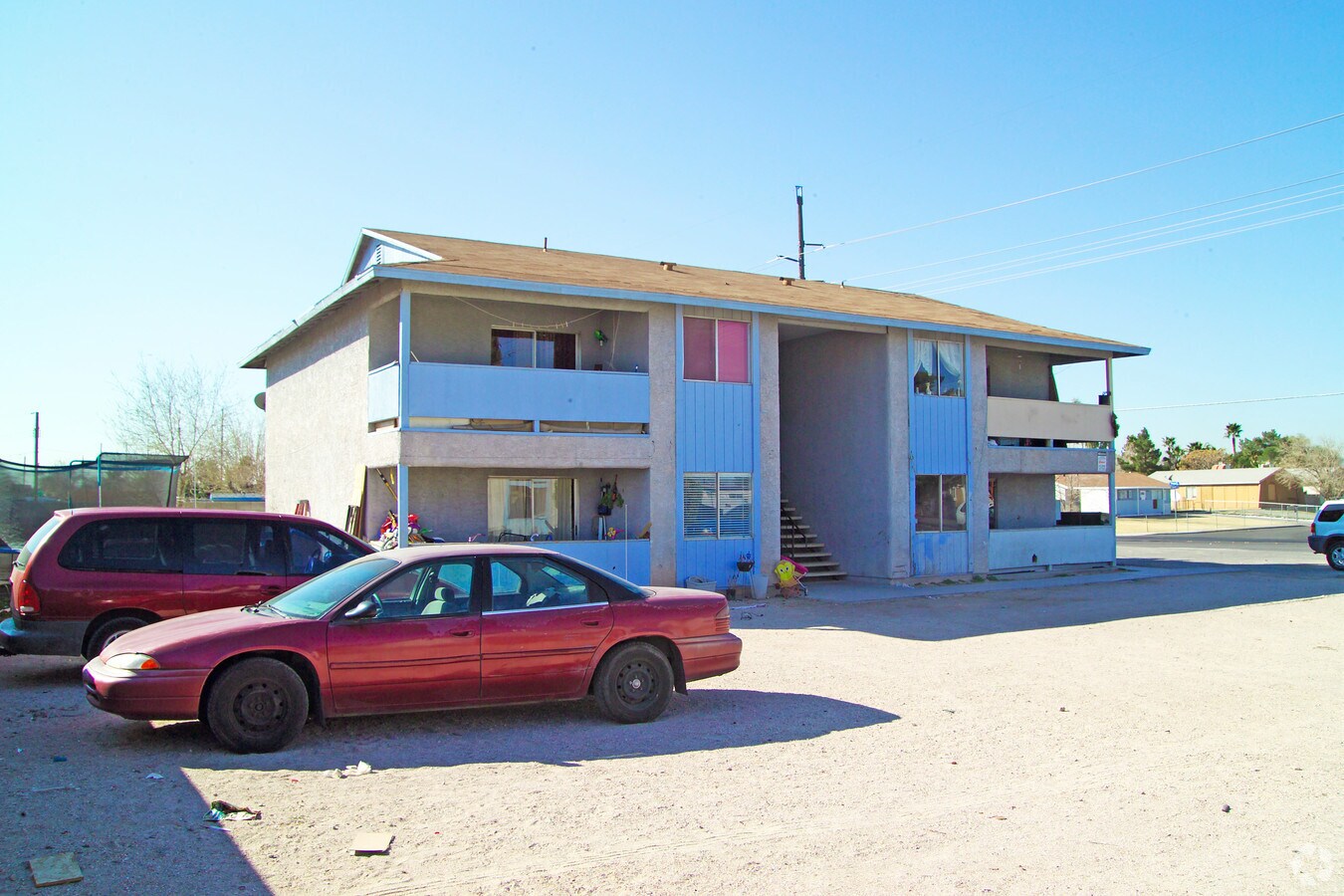 Photo - 2240 N Pecos Rd Apartments