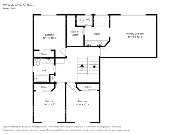 Photo - 8557 W Monte Vista Rd