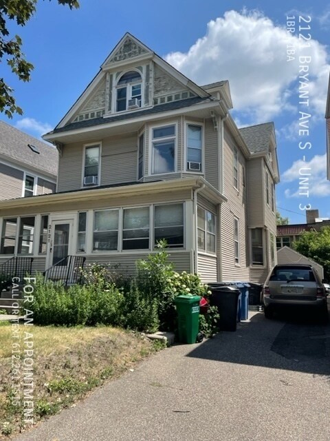 Building Photo - 2121 Bryant Ave S Unit 3 Rental