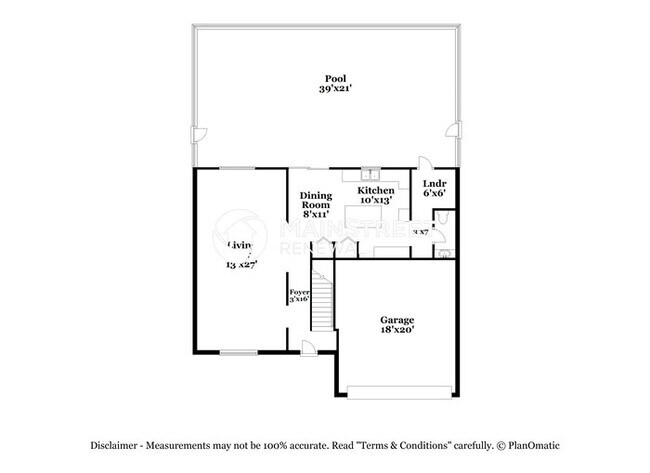 Photo - 3 Bedroom Pet-Friendly Home in Orlando, FL...