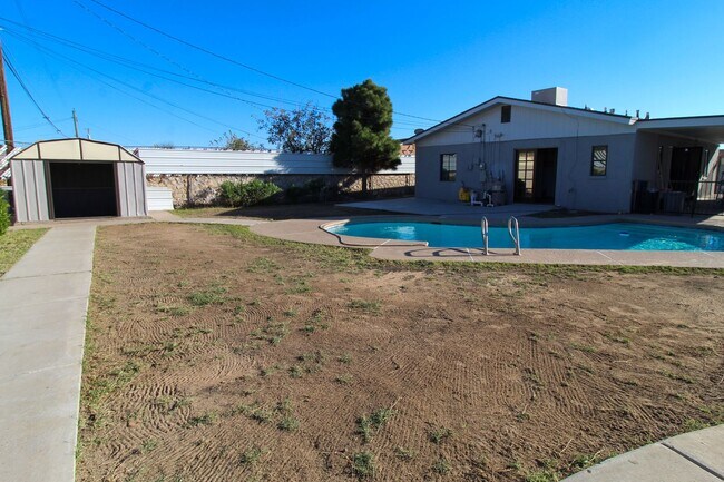 Photo - 7513 Hermosillo with Pool