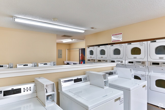 Laundry Center