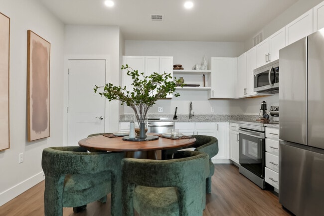 Prose at Parkvale apartments — community photo