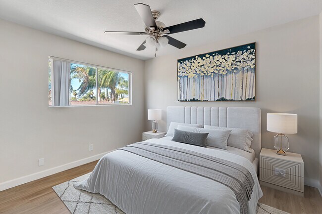 Bedroom