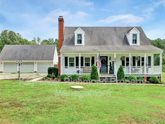 Building Photo - 6501 Poplar Springs Rd