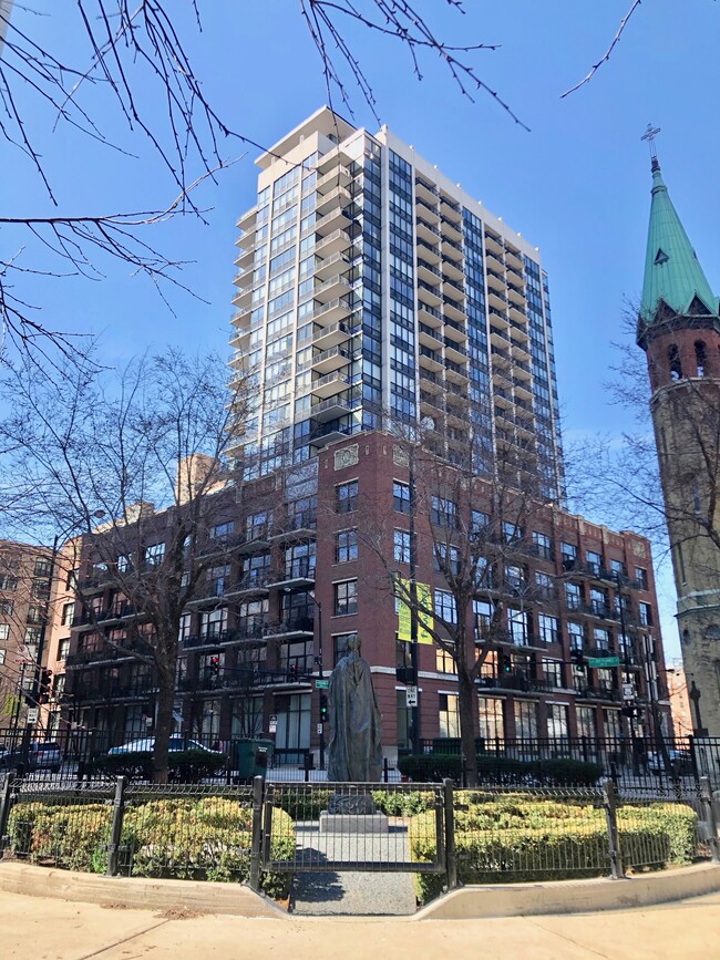Photo - 210 S Desplaines St Condo Unit 1907