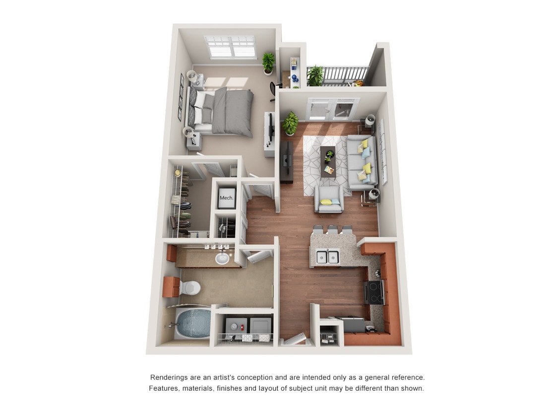 Floor Plan - Espada