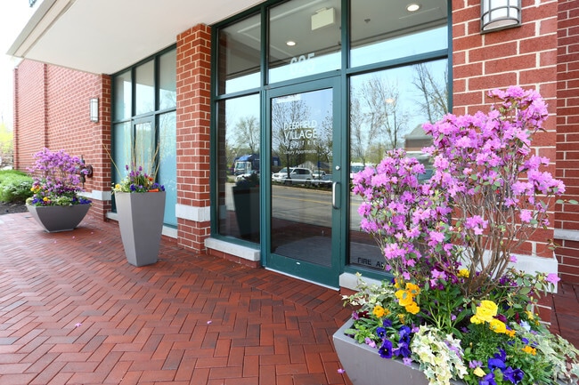 Main Entrance