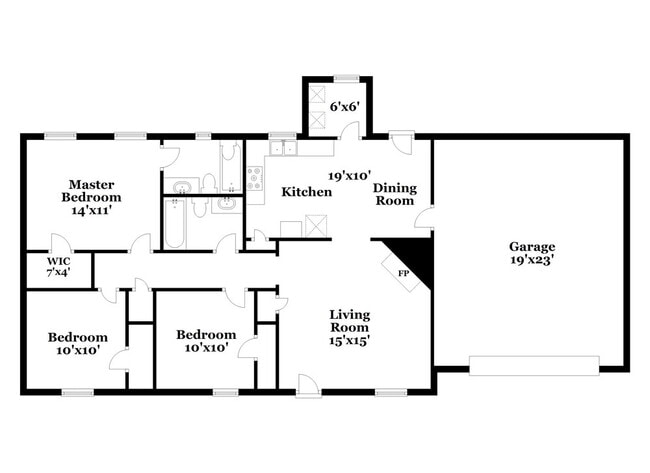 Photo - 1329 Annesdale Dr