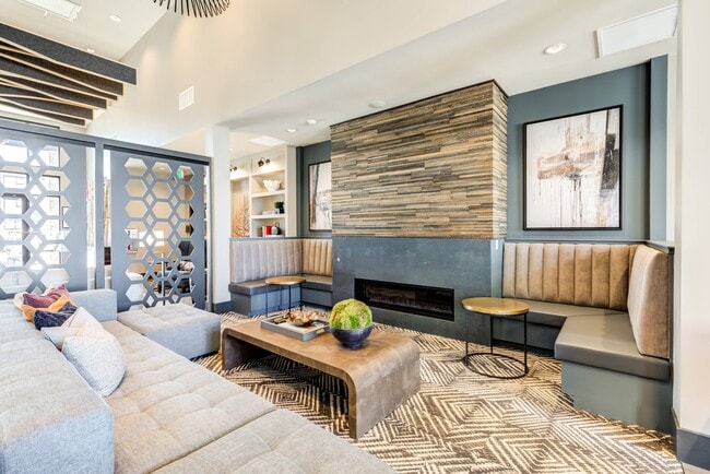 Resident Lounge