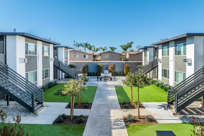 Courtyard