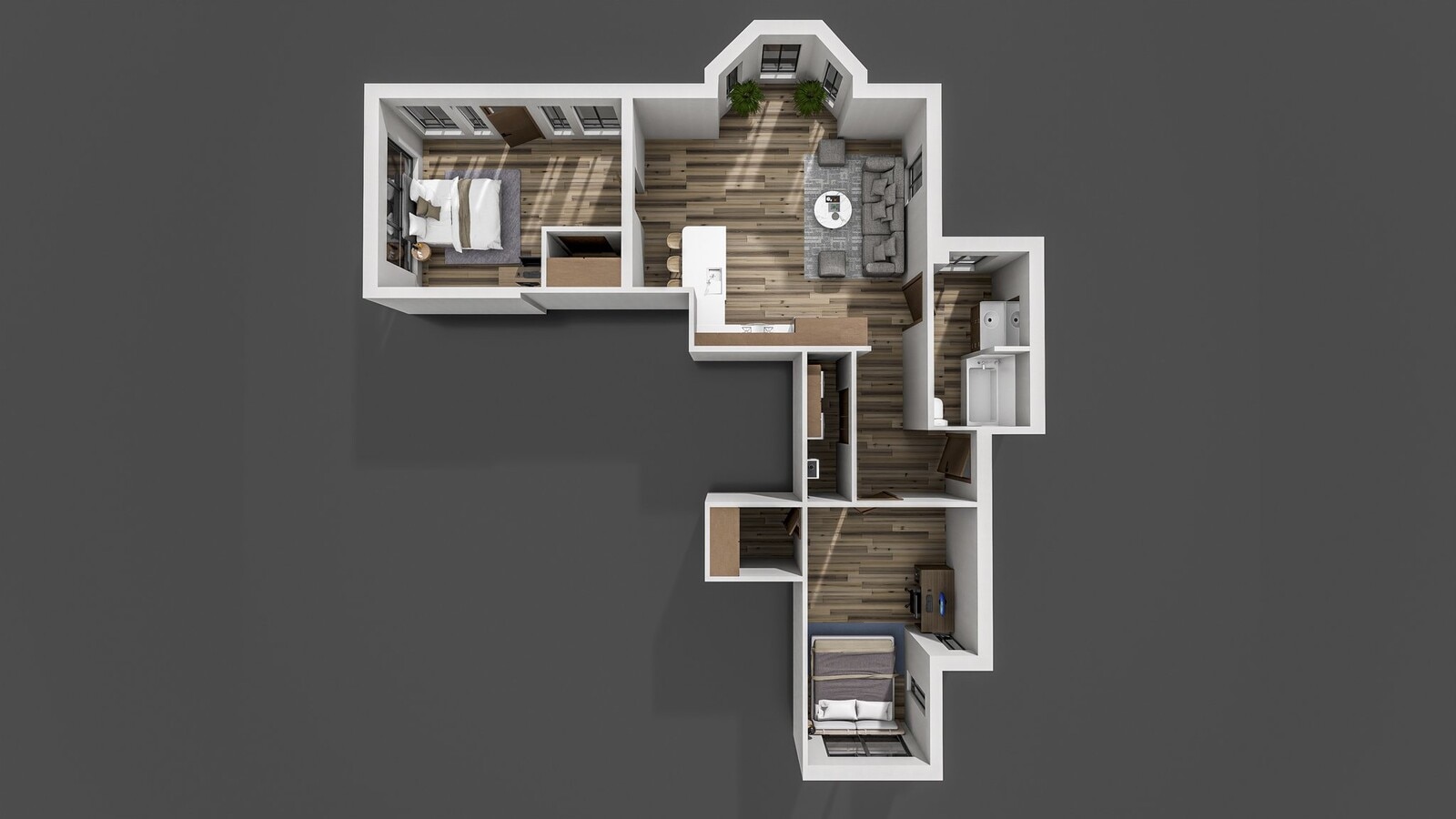 Photo - 7480 157th St Unit Apt. 6