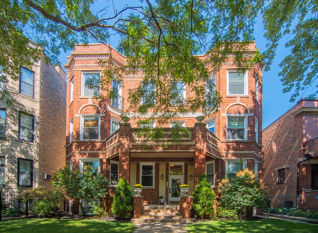 Building Photo - 1430 W Cuyler Ave Rental
