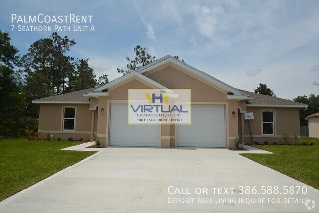 Building Photo - LUXURY DUPLEX! SEMINOLE WOODS AREA. 3/2 SC... Unit A Rental