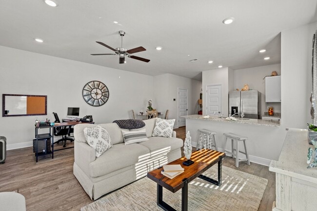 Bridge Harbor Townhomes