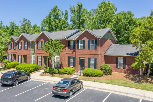 Greystone at the Woodlands