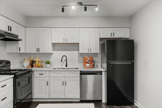 Hazelwood Forest Apartments