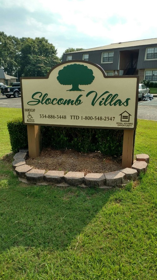 Slocomb Villas - Slocomb Villas Apartments