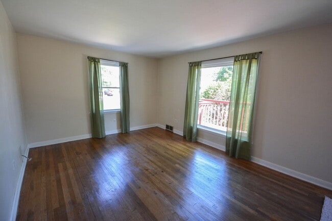 Photo - 3 bedroom home on corner lot with beautiful hardwood floors!