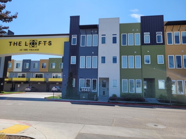 The Lofts Building C