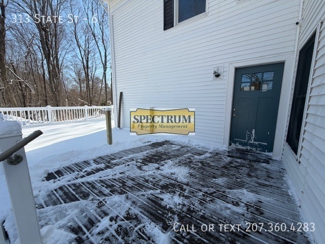 Building Photo - 313 State St Unit 6