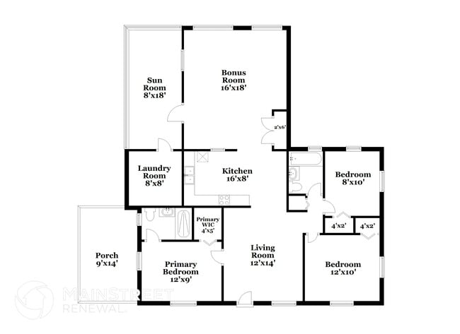 Photo - 2627 N Beaumont Ave