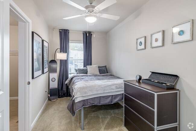 5BR, 5.5BA - 1,988SF - Bedroom