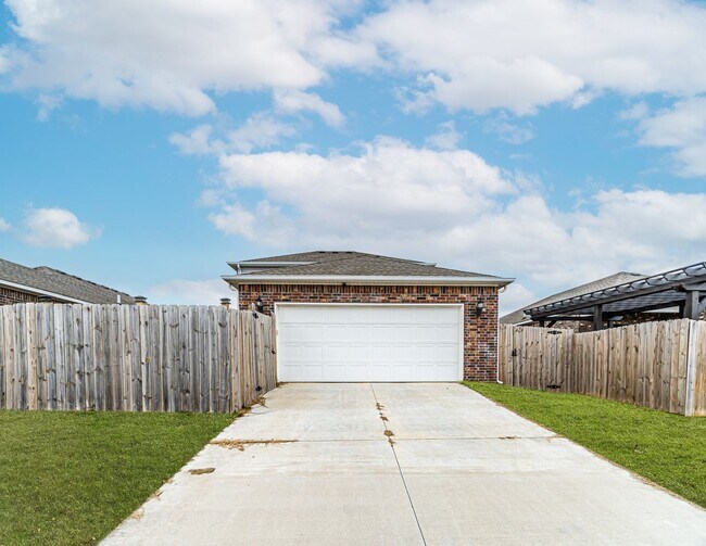 Photo - Newly built, 2 story home!