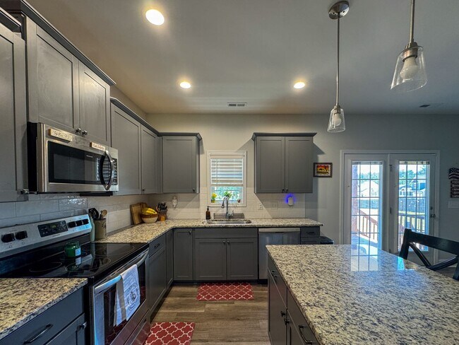 Photo - Stunning 4 Bed 2.5 Bath Home in Cameron with Fenced Yard