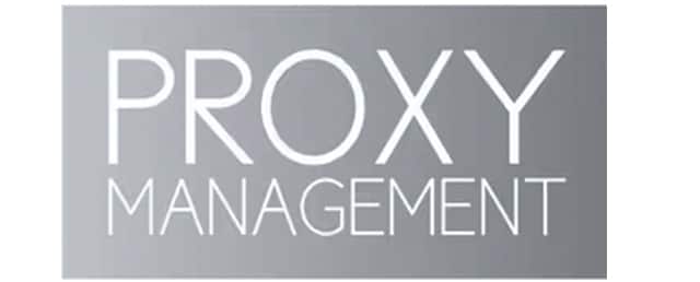 Proxy Management